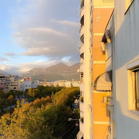 Casa Di Maja Lägenhet Tirana