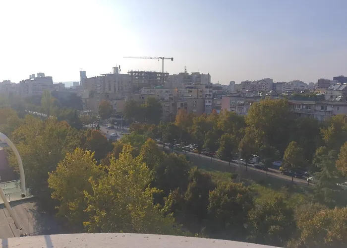 公寓 Casa Di Maja 地拉那