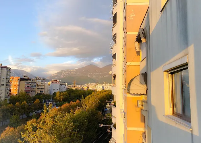 Casa Di Maja 公寓 地拉那